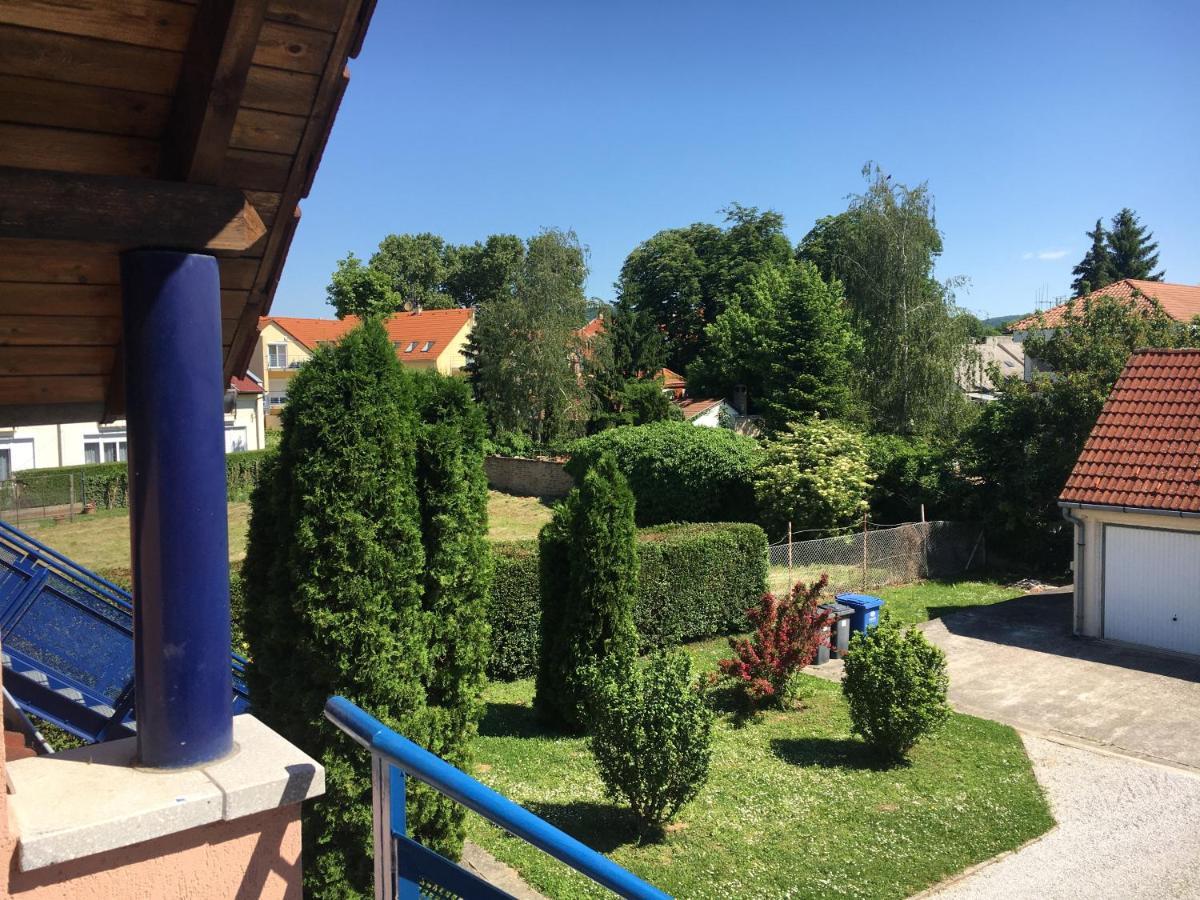 K20 Apartman Appartement Harkány Buitenkant foto