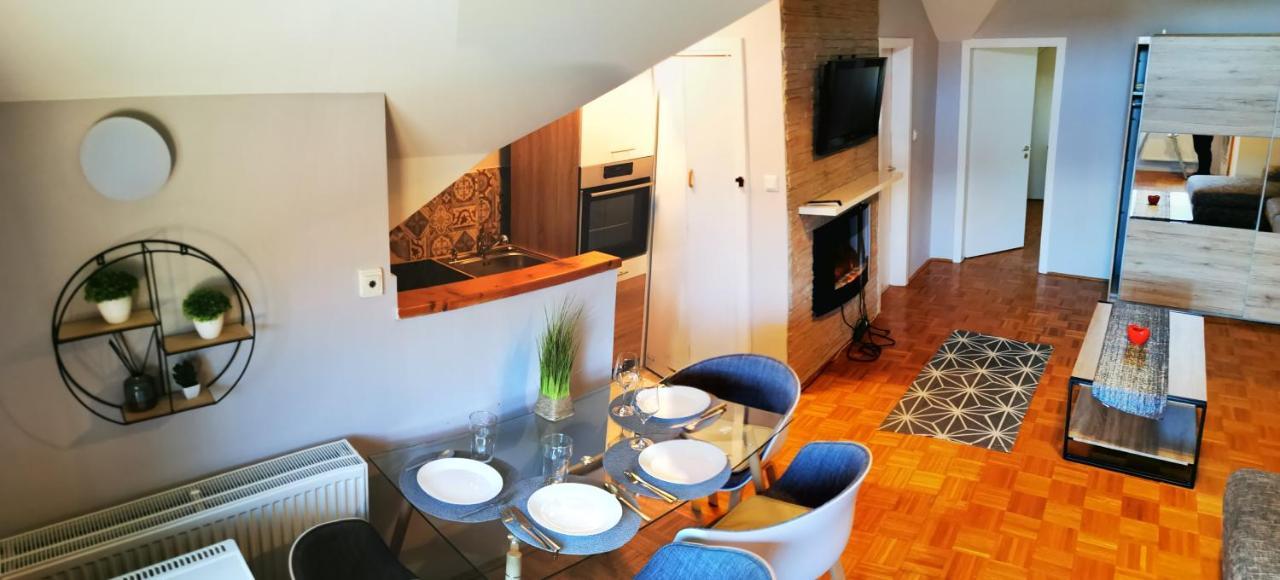 K20 Apartman Appartement Harkány Buitenkant foto