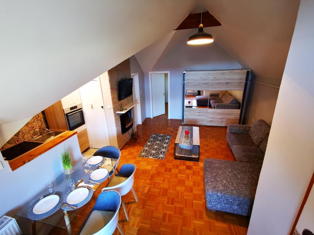 K20 Apartman Appartement Harkány Buitenkant foto