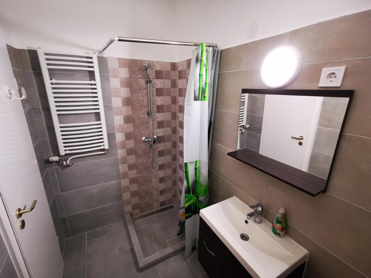 K20 Apartman Appartement Harkány Buitenkant foto